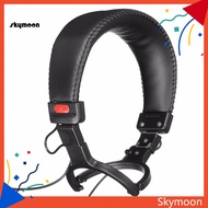 Skym* Replacement Head Beam Headband Cushion Hook for Sony MDR-7506 MDR-V6 Headphone