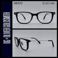 Og x oliver goldsmith japan titanium glasses 近視眼鏡