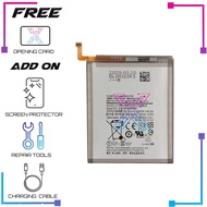 Battery EB-BG985ABY Compatible For Samsung G985F S20 Plus (4370mAh)