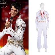 Carnival Rock Singer Elvis Costume Holiday Party Ball Costume cosplay cosplay Costume
