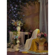 Suction Live Room Background Wall Simulation 4K High-Definition Imitation High-End Emotional Enterta