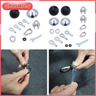 [pugwsl] Cable Reel Attachments for Gym, Fitness Pulleys, Cable Ball Stoppers, Cable Machine Attachm