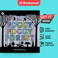 The Foggy, Foggy Forest | Nick Sharratt | Paperback | English Edition  | 9781406327847