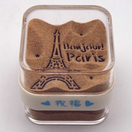 【客製沙漏禮品】 自備沙子/紀念版雙面沙漏紙鎮