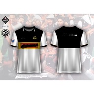 Jersey Repro Terengganu 2001 Tshirt / Baju Microfiber Jersi / Jersey Sublimation / Tshirt Jersey