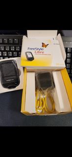 雅培 FreeStyle Libre 血糖機
