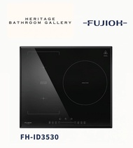 FUJIOH FH-ID3530 INDUCTION HOB + 1 YEAR WARRANTY