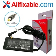 Acer Aspire E5-411 E5-571G V3-331 V3-475 V3-475G 19V 3.42A (5.5*1.5/1.7) 65W Laptop Replacement Adap