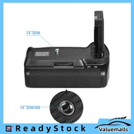 valuemalls Vertical Battery Grip Holder for  D5300 D3300 D3200 D3100 DSLR Camera EN-EL 14 Powered wi