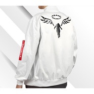 Valhalla Bomber Jacket! - VALHALLA TEAM Tokyo Revengers Bomber Jacket - VALHALLA Bomber Jacket - VAL
