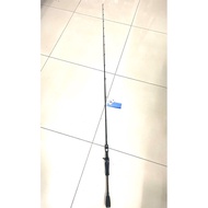 KYODA DARK WATER 6kaki 4-10lb/6-12lb one piece bc rod
