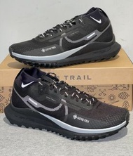 🎉原裝正品 Nike Pegasus Trail 4 gore-tex 越野 低幫 跑步鞋 黑色 男女同款