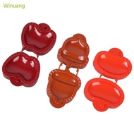 Winu 3PCS Pie  Cutter Dough Pastry Press Empanada Maker Enduring