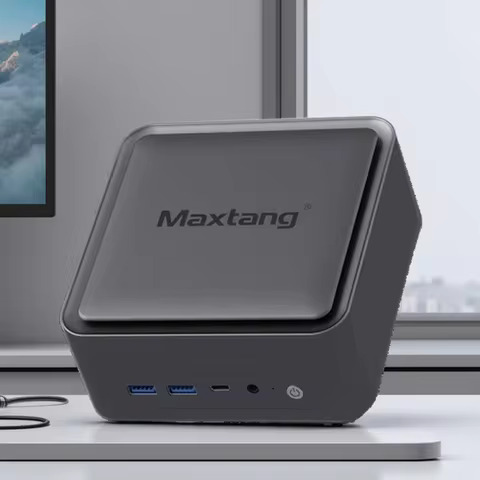 Intel 13th Gen Core i7 13620H Mini PC 10 Cores 4.9 GHz DDR5 32GB RAM 1TB SSD Computer Mini PC Gaming