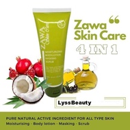 Zawa Skin Care Pemutih Wajah 100%!O(MISSING)riginal Herbal &amp; Halal