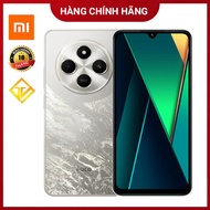 Điện thoại Xiaomi POCO C75 (6GB/128GB) Chipset: Helio G81 UltraMàn hình 6.88inch - Hàng chính hãng