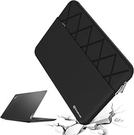 Smatree 15 inch Anti-Shock Laptop Sleeve Waterproof Protective Bag Tailored for Lenovo V15 Gen 2, fo