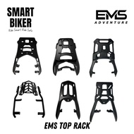 EMS Top Rack OEM Honda / Yamaha for Motorcycle