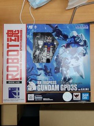 robot魂,gundam0083,gp01fb,gp03s,gp04 gerbera 加貝拉