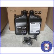 น้ำมันแวคคั่ม ยี่ห้อ JB Black gold (VACUUM PUMP Oil) คุณภาพดี R Ma House