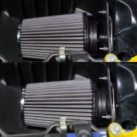 NICECNC Air Filter Intake Kit For YAMAHA RAPTOR 700 700R 700R SPECIAL EDITION 700 SPECIAL EDITION SP