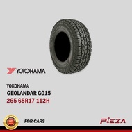 YOKOHAMA GEOLANDAR G015 265/65R17 112H