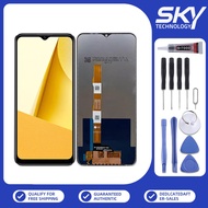 Vivo Y16/Y21/Y21A/Y21G/T21S Y02s LCD Display Screen Touch Panel Digitizer Assembly