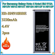New EB-BN910BBE Replacement Battery 3220mAh For Samsung Galaxy Note 4 Note4 SM 910A N910V N910 N910T