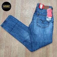 FAROS 001 Celana Panjang Jeans Pria