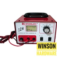 Stanley Bc-120 Battery Charger 12A Battery Charger Transformer