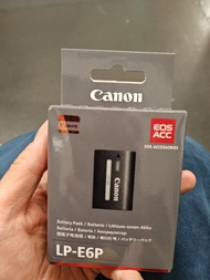 Canon LP-E6P 相機電池