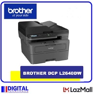 Brother DCP-L2640DW Monochrome Laser Multifunction Printer