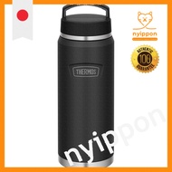 ICON SERIES Thermos Food Jar 500ml - Insulated and Cold Retention - Granite - American Design  
ICON