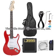MLZH | Beginner Electric Guitar Set 39 inch