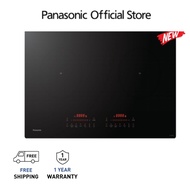 PANASONIC KY-H1WZ70KMQ IH HOB INDUCTION COOKTOP 3,500W KY-H1WZ70KMQ HA2