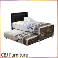 PROMO Central Spring Bed 2 In 1 Gold Big Mama 120x200 X1 Murah