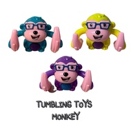 TUMBLING TOYS monkey