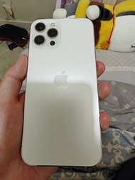 賣iphone 12 pro max ,128gb,白色行貨