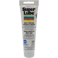 Super Lube Multi-Purpose Synthetic Grease 85g Tube (21030)  Ready Stock