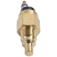 FridayParts Water Temperature Sensor 8971256011 8-97125601-1 8971256010 Compatible for Isuzu Engine 