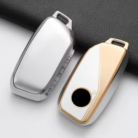 HOT TPU Car Key Case Cover Shell Fob For BMW 1 5 7 Series X1 X3 X5 X6 X7 XM IX U06 G09 G70 G80 G81 I