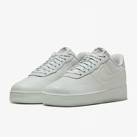 Nike Official Authentic Winter Men's Low-top Casual Lightweight Air Force 1 Sneakers FB8875-002