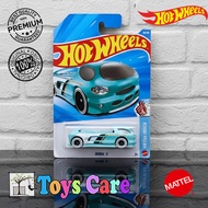 HW Hot Wheels Deora II biru 2026 Driven FanHW