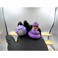 Pokemon Vintage CGTSJ YN : Koffing and Ekans