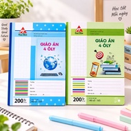 ️ TEXTBOOK 200 PAGES A4