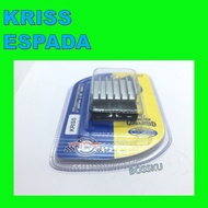 KRISS REGULATOR ESPADA KRISS RECTIFIER ESPADA KRISS RETIFIER ESPADA KRISS 110 REGULATOR ESPADA BOSSK