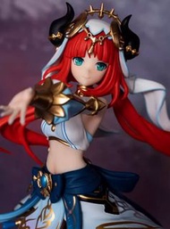全新 原神 Genshin 妮露 Nilou 蓮光落舞筵 27CM PVC手辦模型擺件公仔GK 景品Figure 聖誕禮物