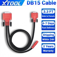 XTOOL Auto Diagnostic OBD2 Scanner Cable Adapter Connector