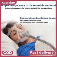 Xuantao CPAP Replaceable Flexible Tubing And CPAP Hose Tube Hook Hose Brush Keep Cpap Supplies Set C