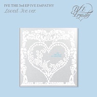 IVE - Mini 3rd IVE EMPATHY (LOVED IVE ver.)